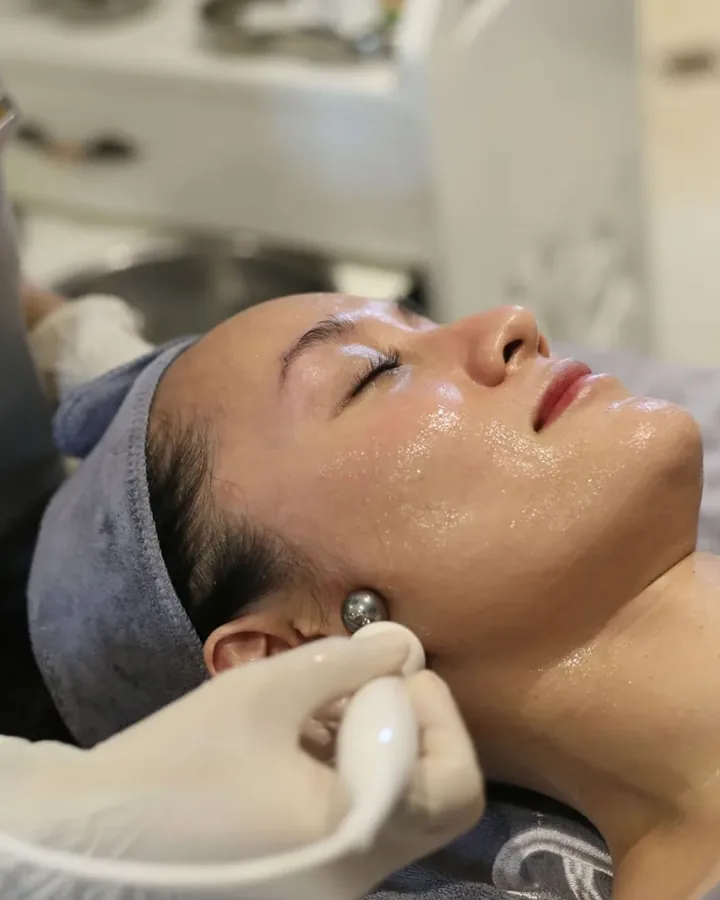 Phòng trị liệu tại Tyty Spa