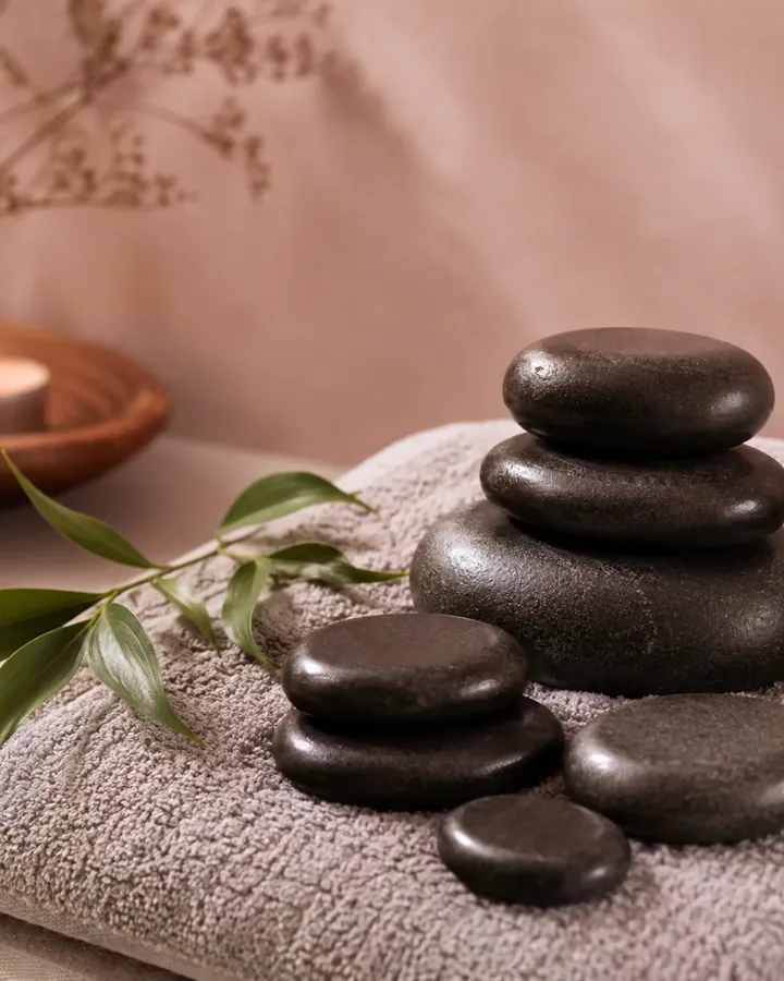 Kệ mỹ phẩm và nến thơm